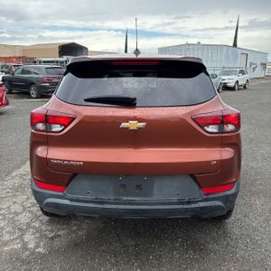 CHEVROLET TRAILBLAZER - 7