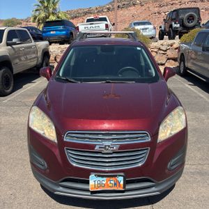 2016 Chevrolet TRAX LT 缩略图 15