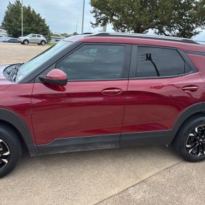 CHEVROLET TRAILBLAZER LT - 4