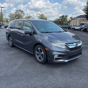 2019 Honda ODYSSEY TOURING — фото 12