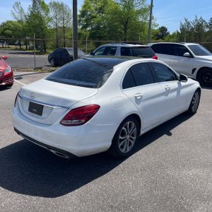 MERCEDES-BENZ C-CLASS - 8