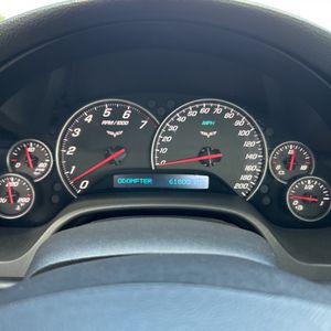 صورة مصغرة 33 لـ 2008 Chevrolet CORVETTE BASE