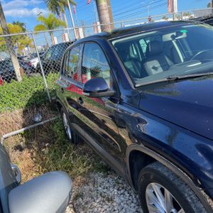 2014 Volkswagen TIGUAN S 缩略图 13