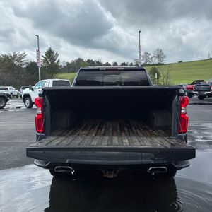 2020 Chevrolet SILVERADO 1500 LT TRAIL BOSS — фото 42