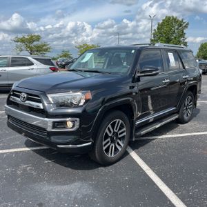 2020 Toyota 4RUNNER LIMITED 照片 1