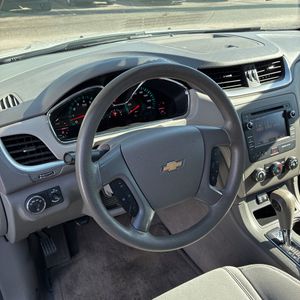 2014 Chevrolet TRAVERSE LS — фото 65