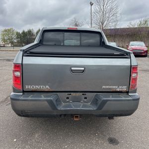 HONDA RIDGELINE RTS - 7