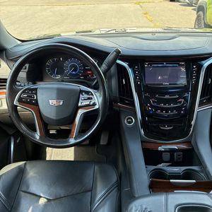 2018 Cadillac ESCALADE ESV PREMIUM LUXURY — фото 32