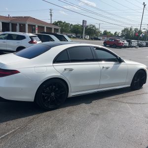 MERCEDES-BENZ S-CLASS - 10