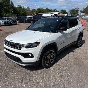 JEEP COMPASS LIMITED - 1