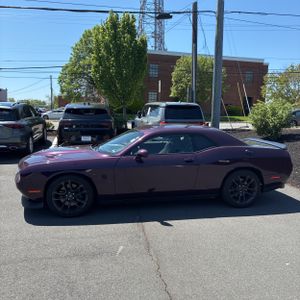 DODGE CHALLENGER R/T SCAT PACK - 3