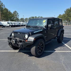 JEEP WRANGLER UNLIMITED SPORT - 1