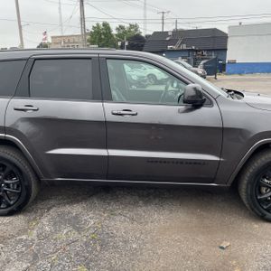 صورة مصغرة 11 لـ 2021 JEEP GRAND CHEROKEE LAREDO X