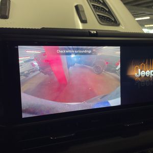 صورة مصغرة 37 لـ 2025 JEEP WRANGLER RUBICON