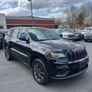 JEEP GRAND CHEROKEE - 10