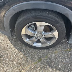 2019 Honda HR-V LX 照片 17