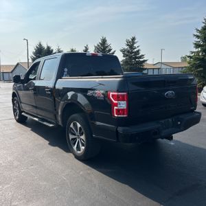 2019 FORD F-150 XL 照片 5