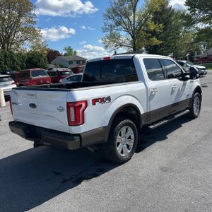 FORD F-150 KING RANCH - 8