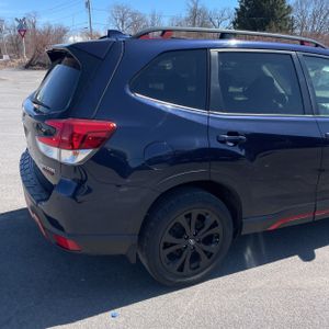 SUBARU FORESTER SPORT - 9