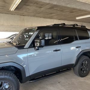 LEXUS GX 550 OVERTRAIL+ - 4