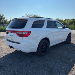 صورة 8 لـ 2018 Dodge DURANGO GT