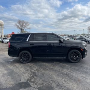 CHEVROLET TAHOE LS - 10
