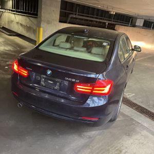BMW 328D XDRIVE - 8