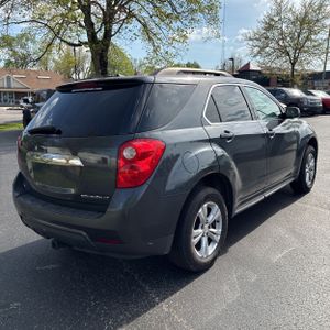 CHEVROLET EQUINOX LT - 8