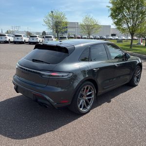 PORSCHE MACAN GTS - 8