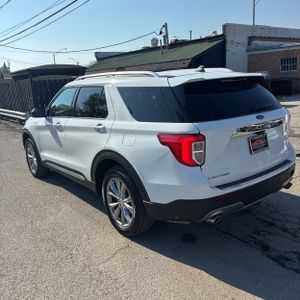 FORD EXPLORER LIMITED - 5