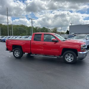 CHEVROLET SILVERADO 1500 - 10