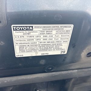 2017 Toyota TACOMA TRD SPORT 缩略图 47