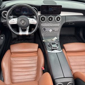2019 Mercedes-BENZ C-CLASS AMG — миниатюра 36