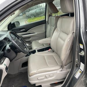 2014 Honda CR-V EX-L — фото 31