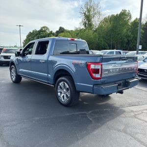 FORD F-150 PLATINUM - 5