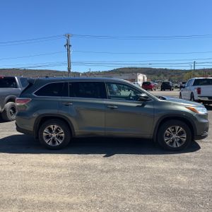 TOYOTA HIGHLANDER - 10