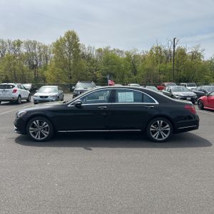 MERCEDES-BENZ S-CLASS - 3