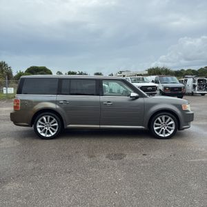 FORD FLEX LIMITED - 10