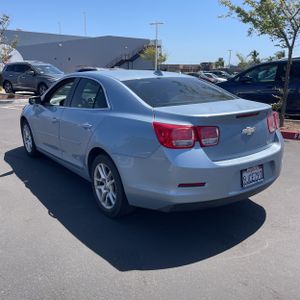 CHEVROLET MALIBU LT - 5