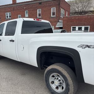 CHEVROLET SILVERADO 3500HD WORK TRUCK - 6