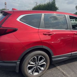 صورة 9 لـ 2021 Honda CR-V EX
