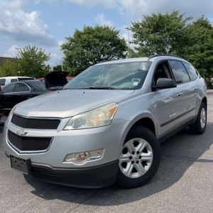صورة 1 لـ 2011 Chevrolet TRAVERSE LS