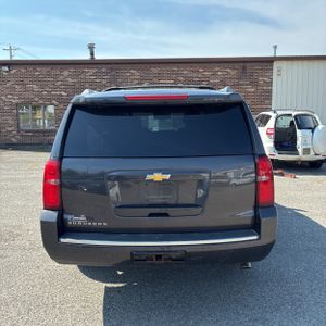 CHEVROLET SUBURBAN LTZ - 7
