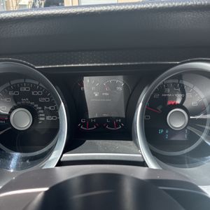 2012 FORD SHELBY GT500 BASE 照片 39