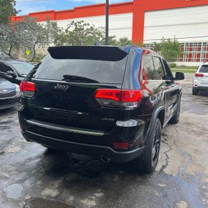 JEEP GRAND CHEROKEE LIMITED - 8