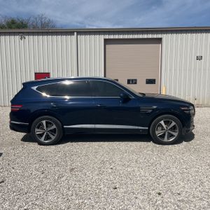 GENESIS GV80 3.5T ADVANCED+ - 10