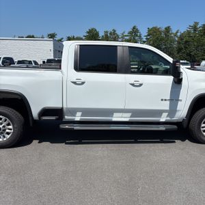 صورة مصغرة 11 لـ 2025 Chevrolet SILVERADO 2500HD LT