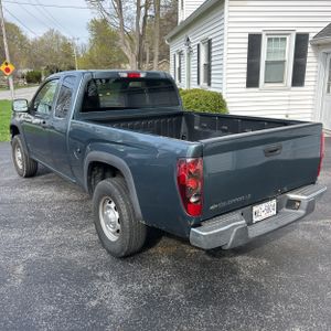 CHEVROLET COLORADO LS - 5