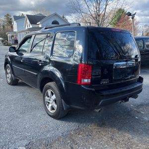 HONDA PILOT EX-L - 5