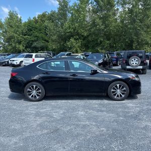 2015 Acura TLX W/TECH 照片 10